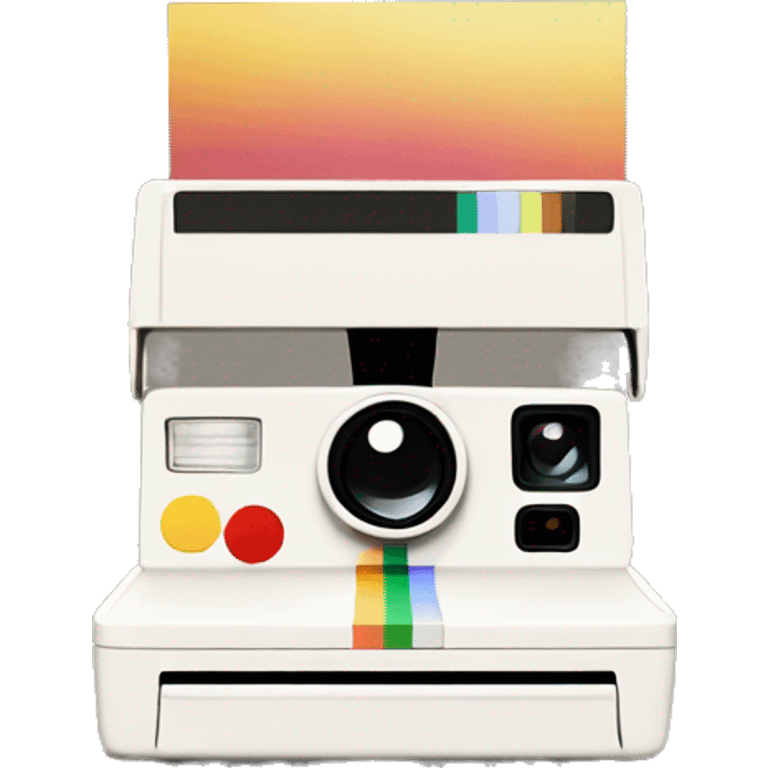 polaroid frame emoji