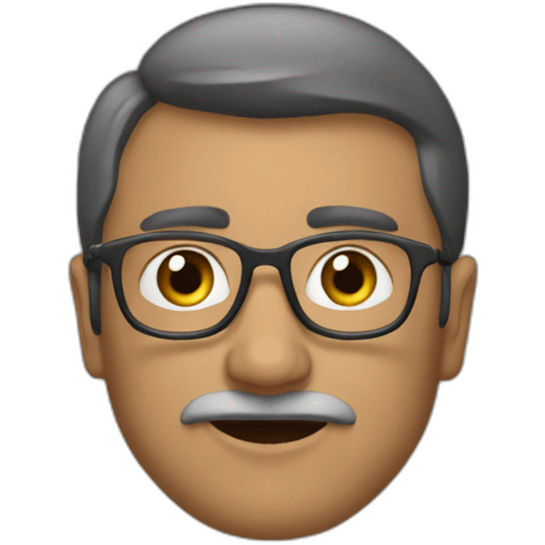 Mélanchon emoji