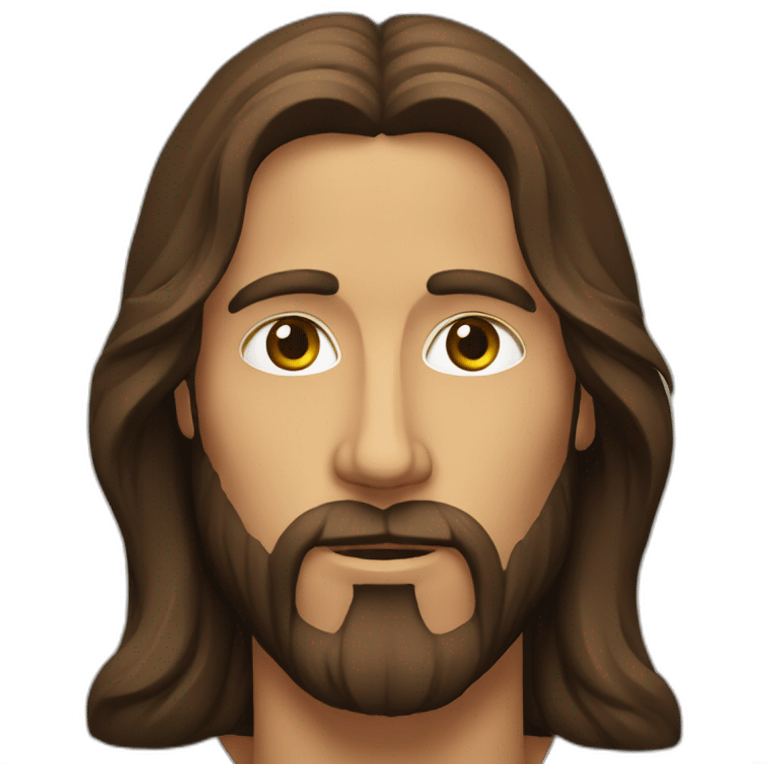 Jesucristo  emoji