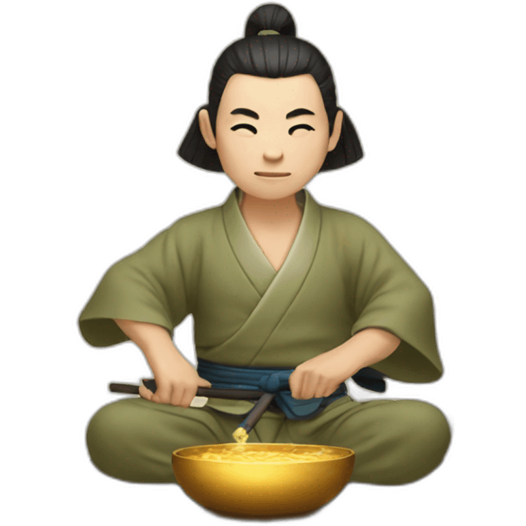 Gong Fu emoji