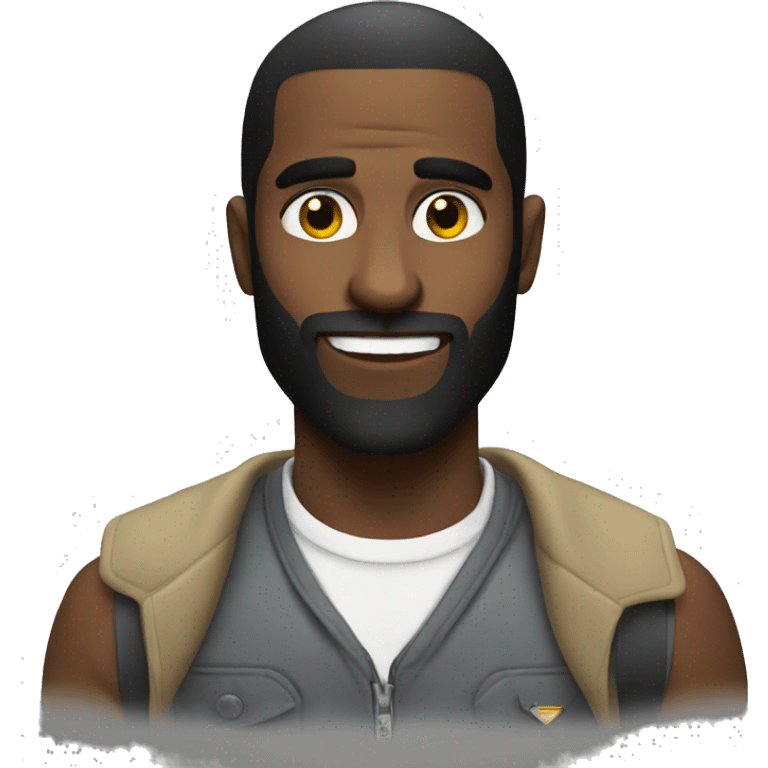 MC Ride emoji