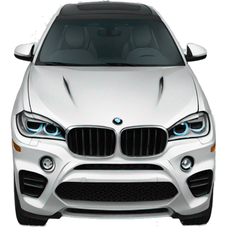 bmw x6 emoji