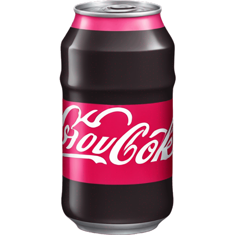 pink diet coke  emoji