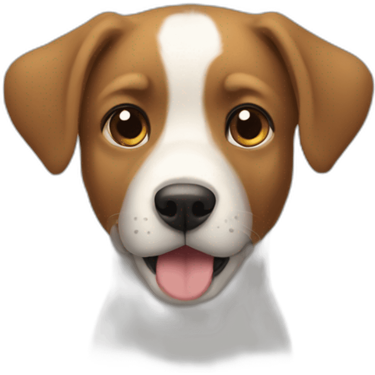 サモエド 犬 emoji