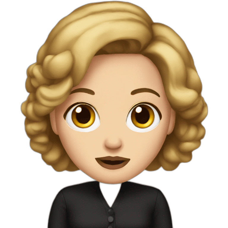 Adele emoji