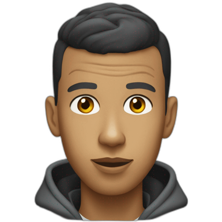 Stromae tous les mêmes emoji