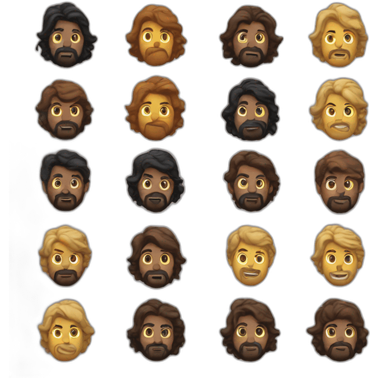 Macrob emoji