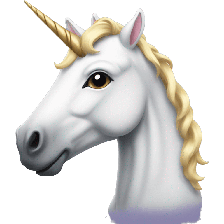 Unicorn  emoji