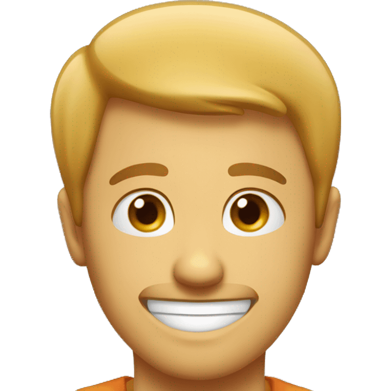 "oreiller avec un sourire" emoji