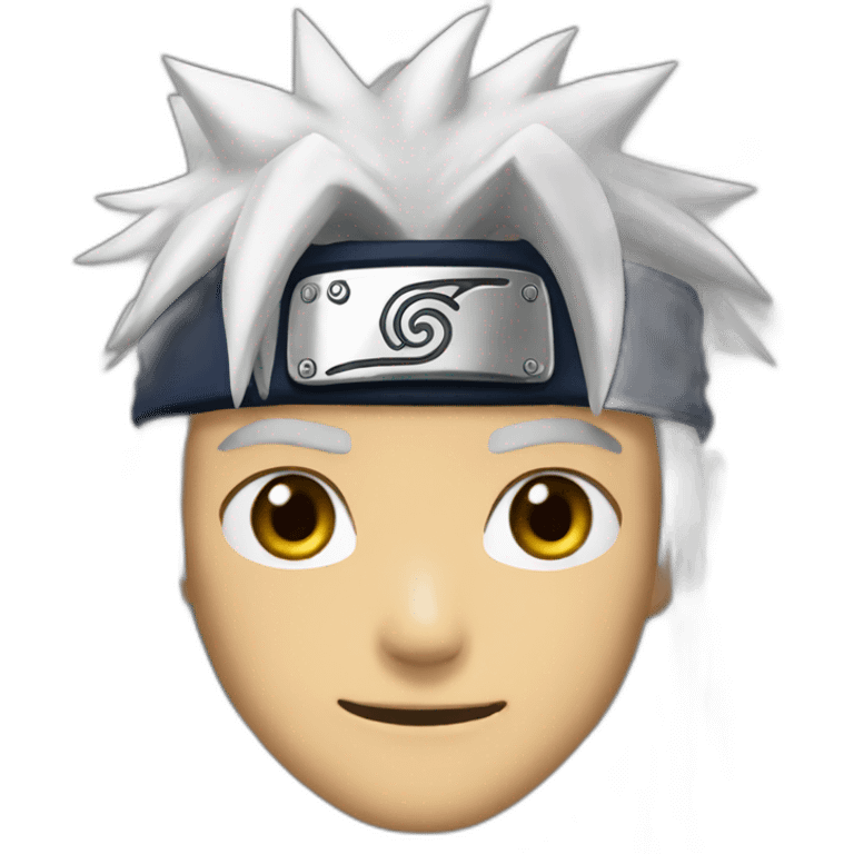 Naruto emoji