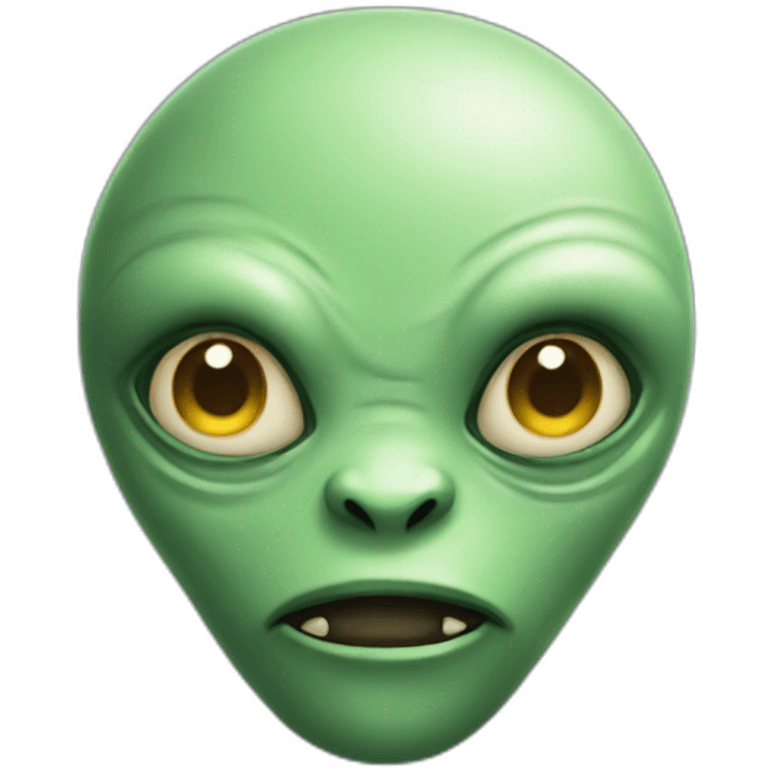 alien 2 emoji