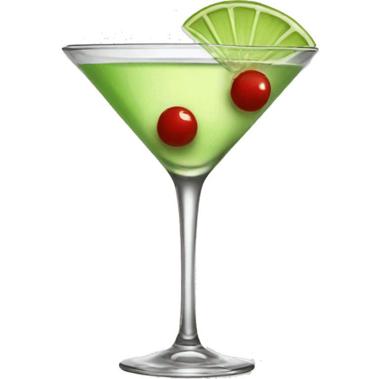 Martini emoji