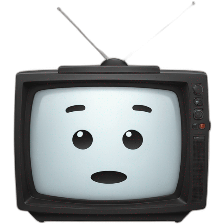 television emoji