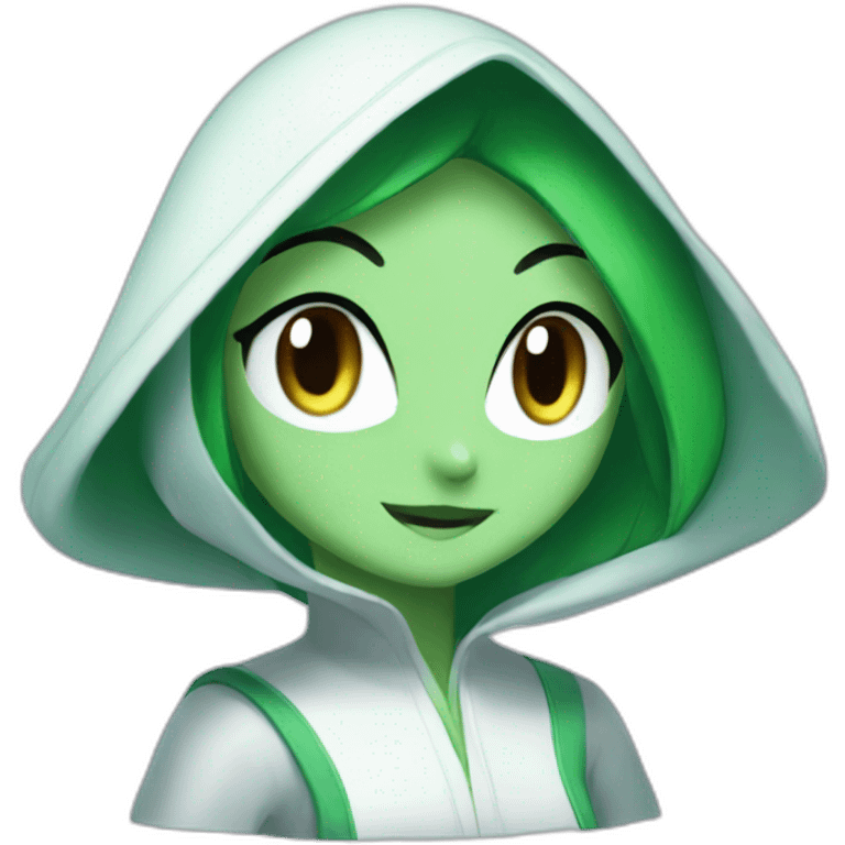 Gardevoir emoji