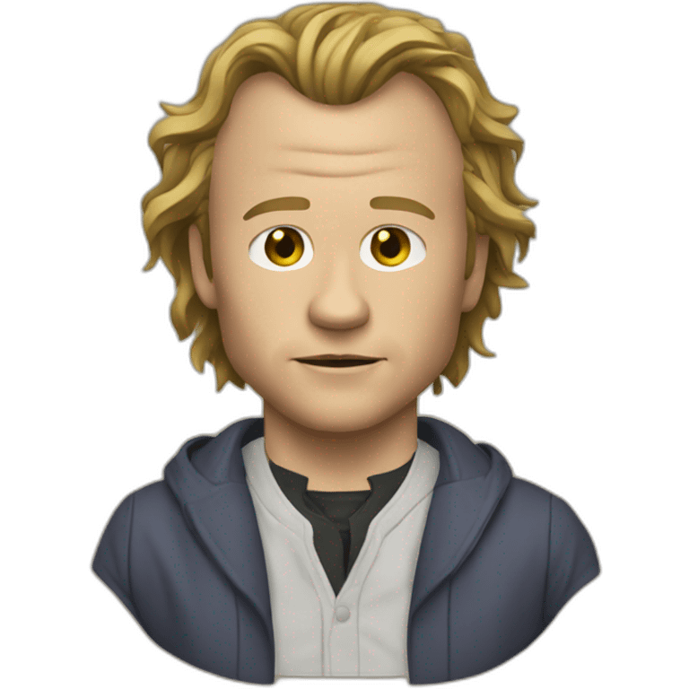 heath ledger emoji