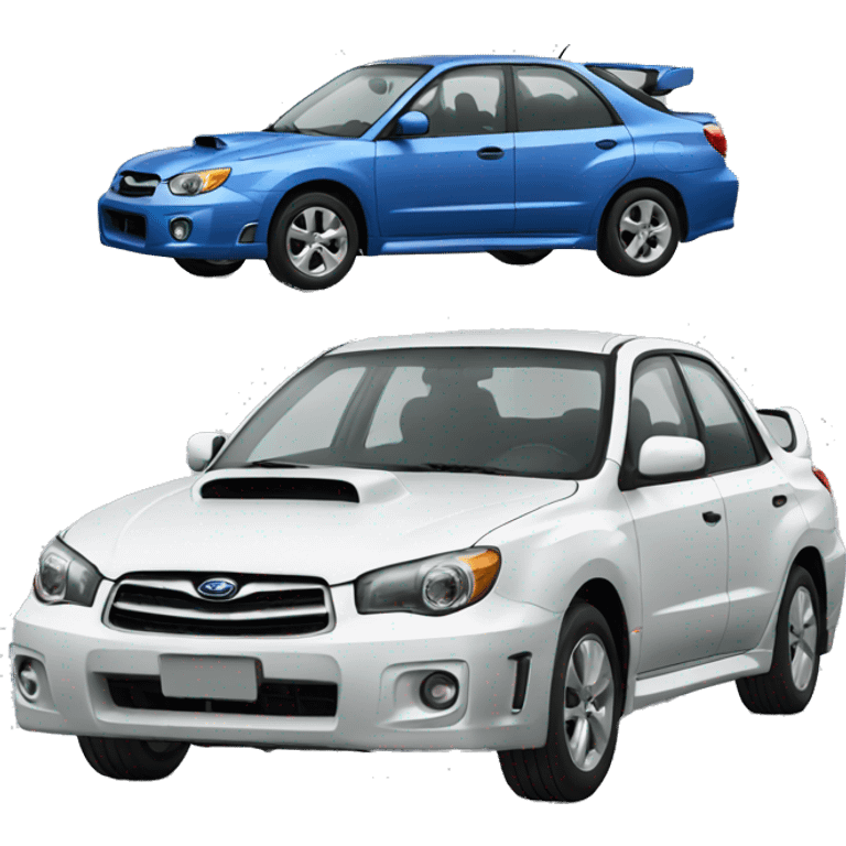 Subaru emoji