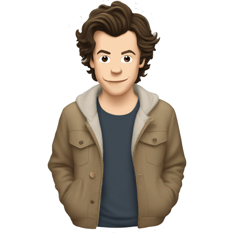 Harry styles  emoji