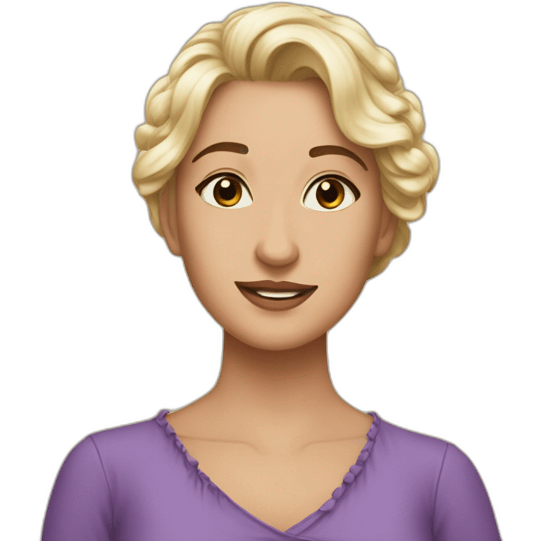 daphné bridgerton emoji