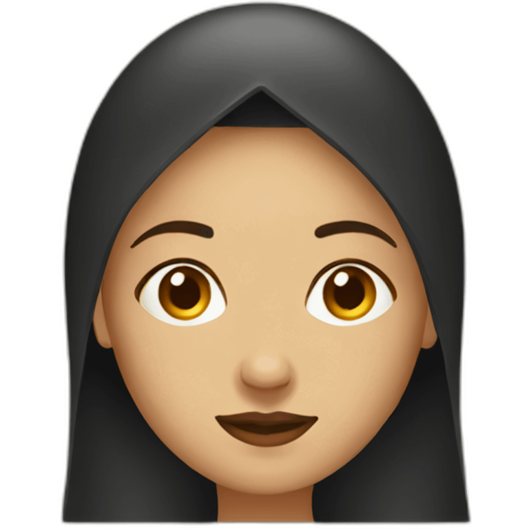 orthodox style women emoji