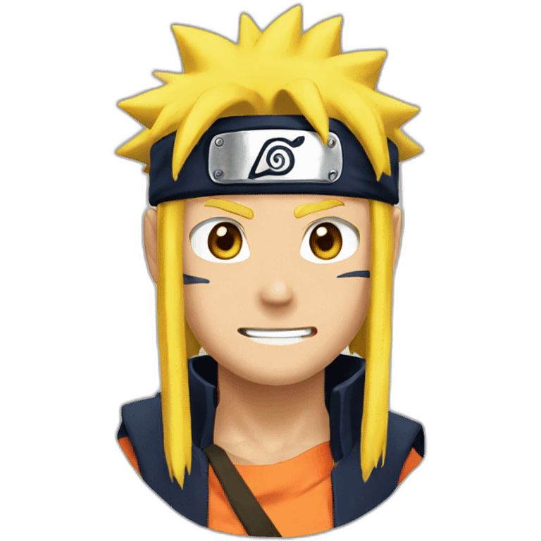 Naruto emoji