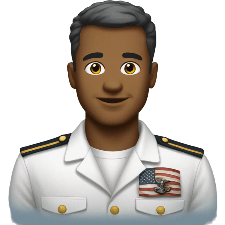 Us navy emoji