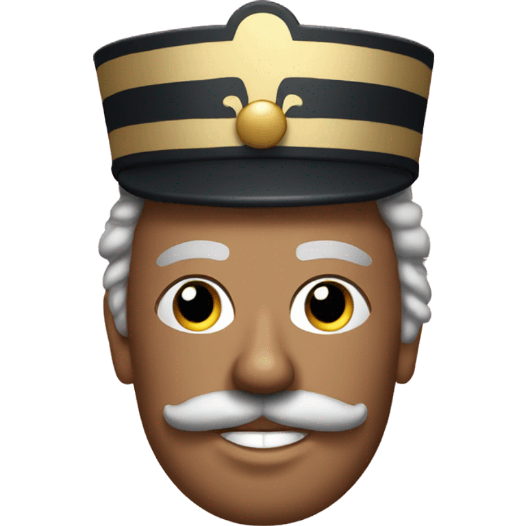 nutcracker emoji