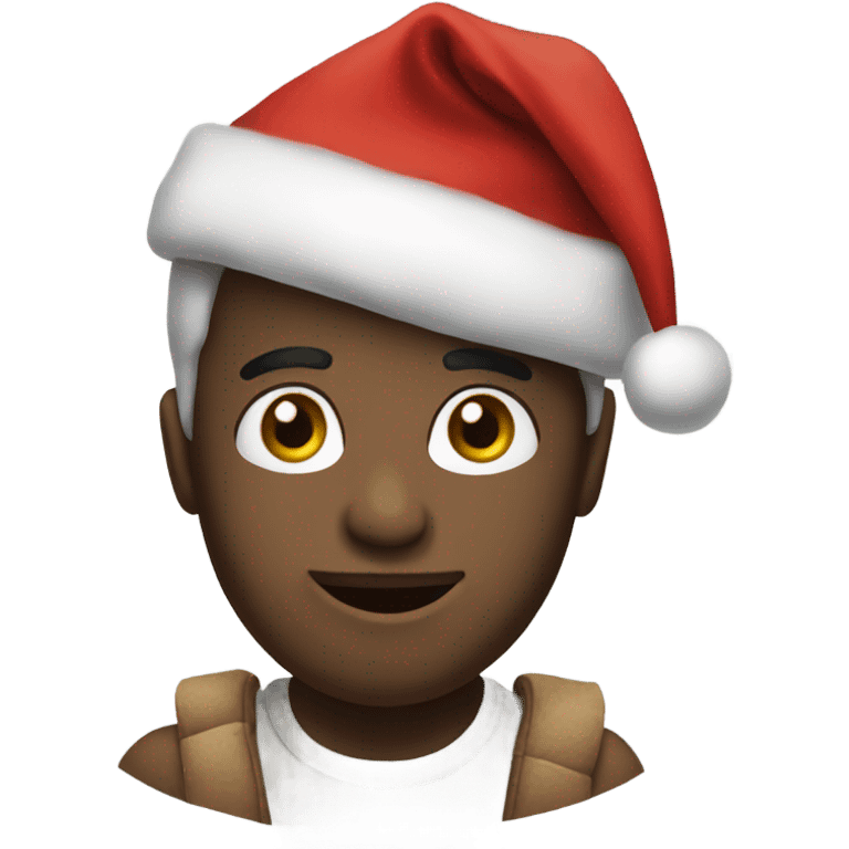 Chistmas emoji