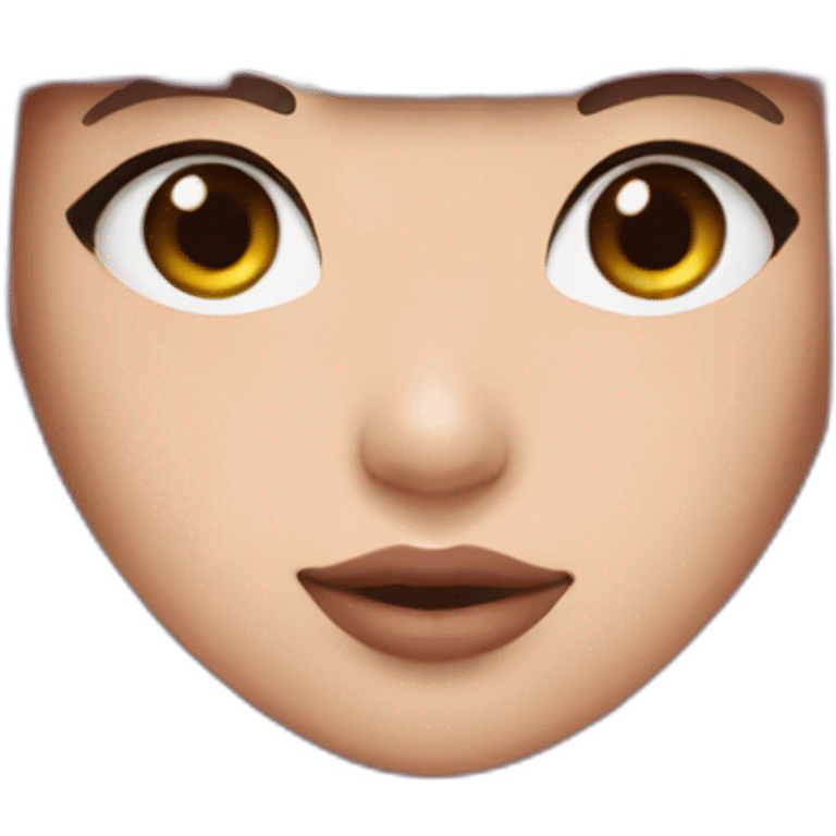 Lisa de blackpink emoji