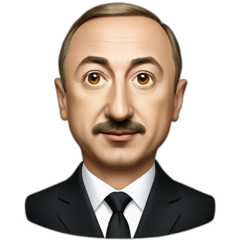 Ilham Aliyev emoji