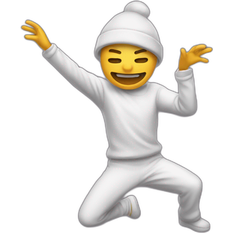 DAB emoji