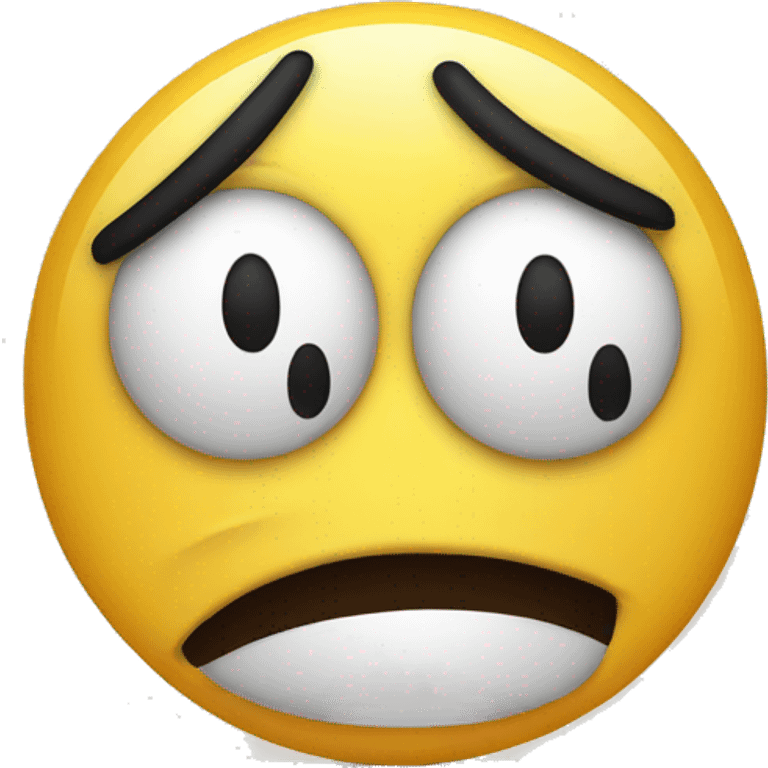 happy sad anger face emoji