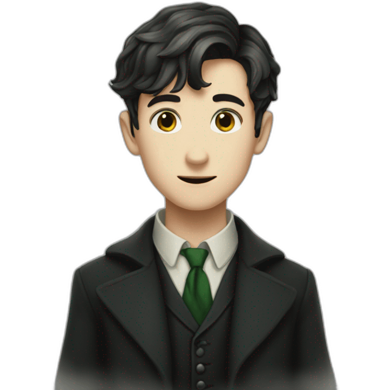 tom riddle emoji