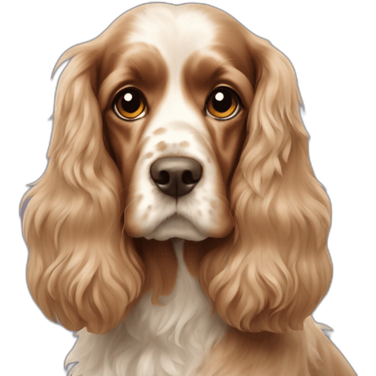 Wales cockerspaniel emoji