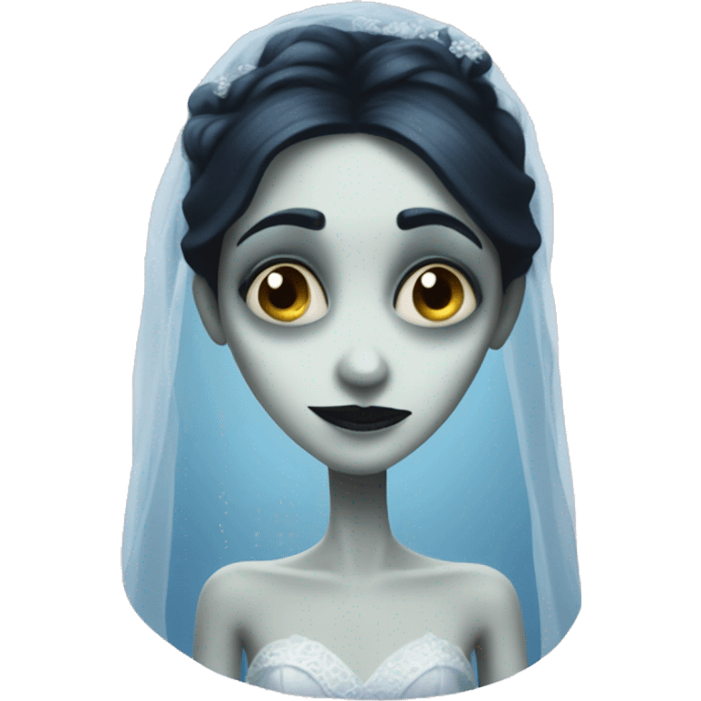 Victor Corpse Bride  emoji