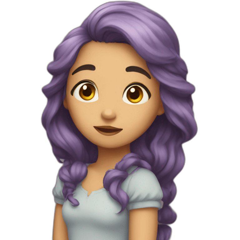 Luna emoji