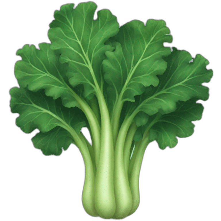 kale emoji