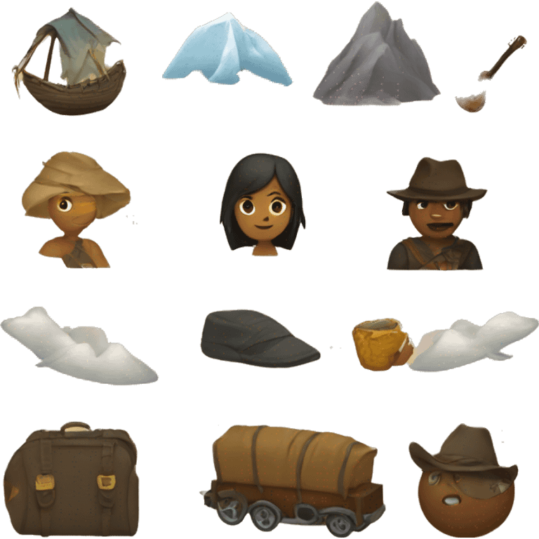 journey emoji