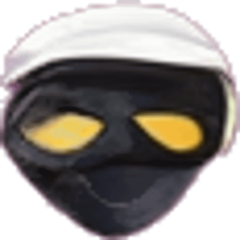 ninja bandana object emoji