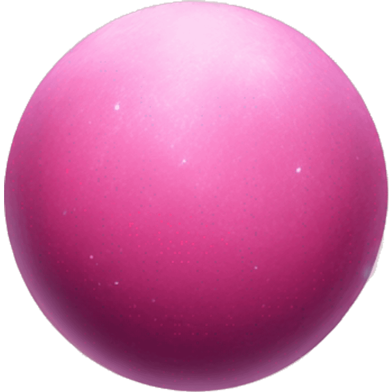 pink planet emoji