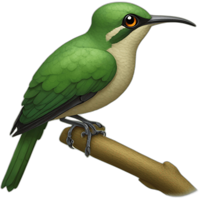 Mantiqueira bird observatory emoji