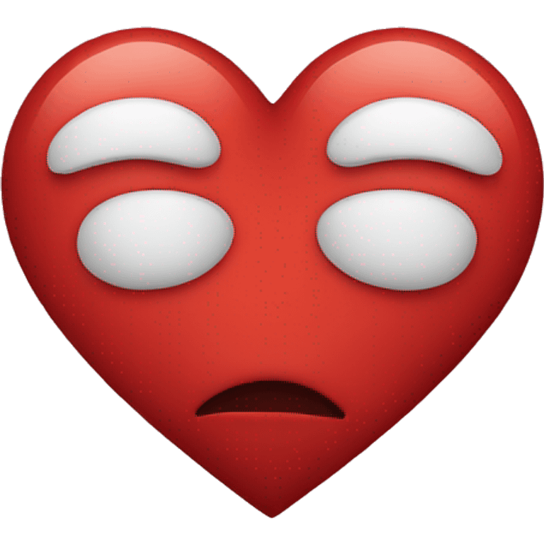 Heart kissing  emoji