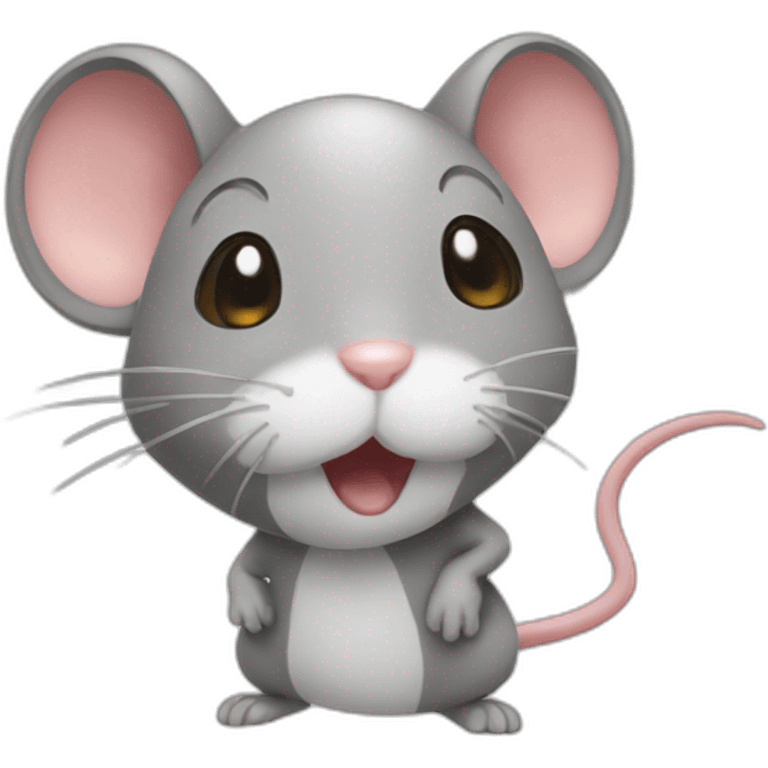 anime mouse emoji