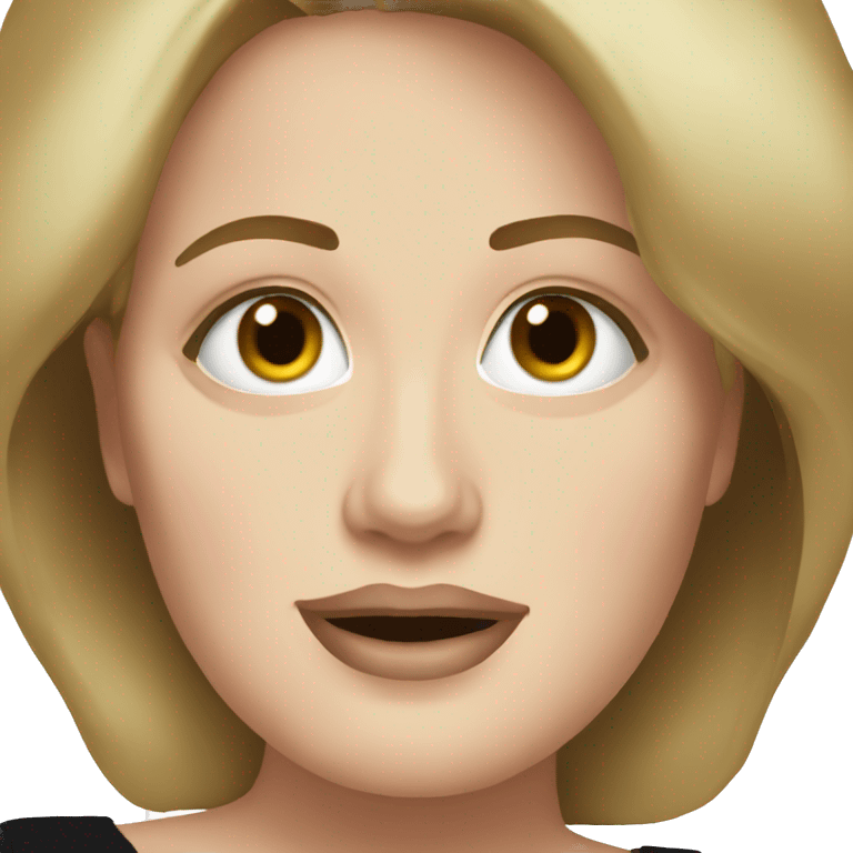 adele emoji