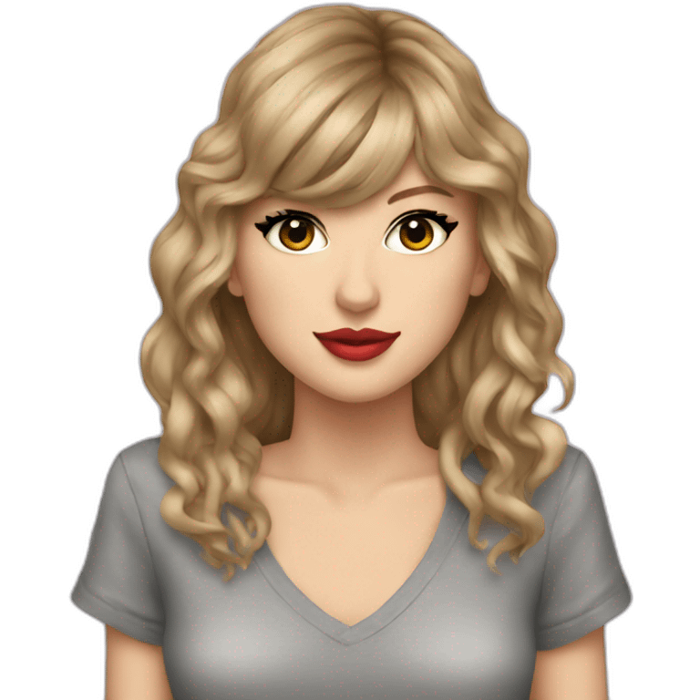 Taylor Swift emoji