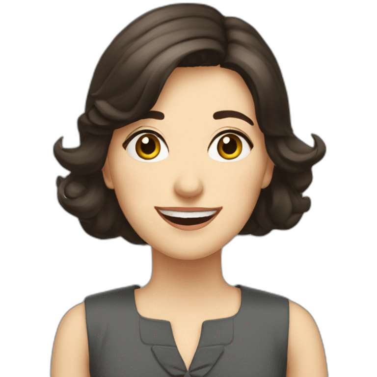 Clara Luciani emoji