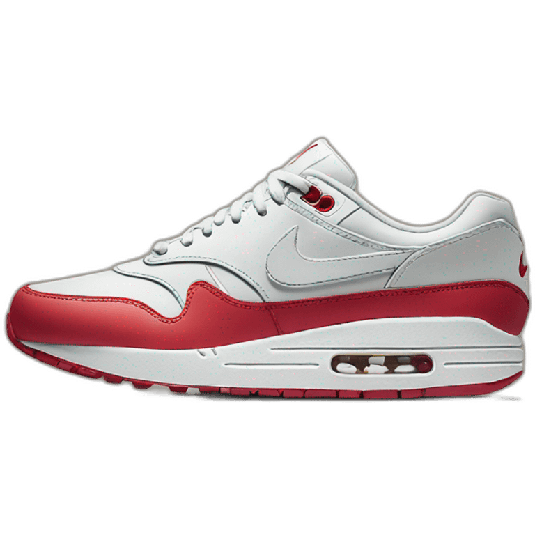 Nike Air Max 1 emoji