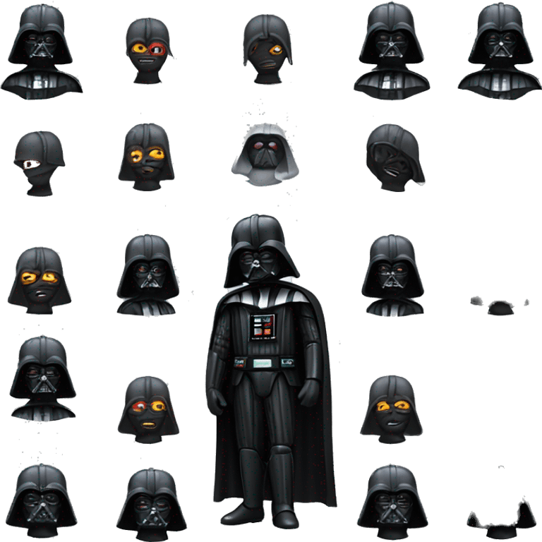 darth vader emoji