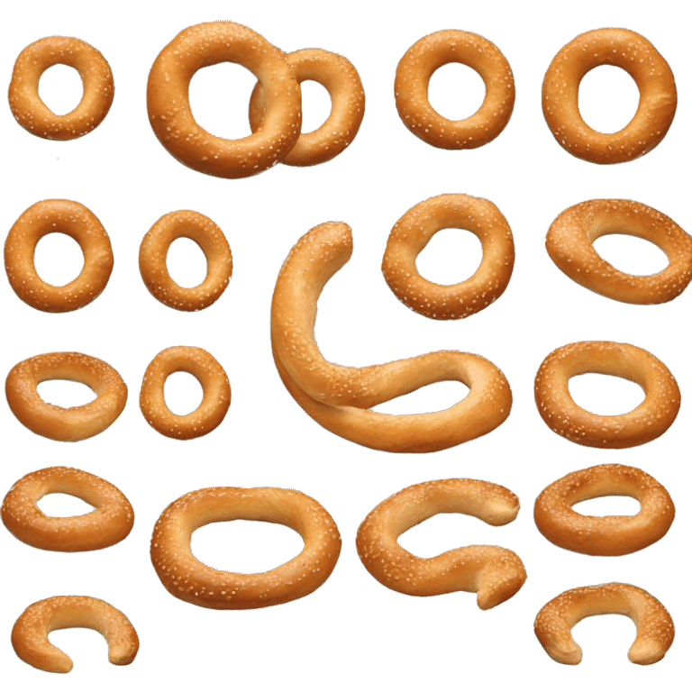 simit yiyen adana dürüm emoji