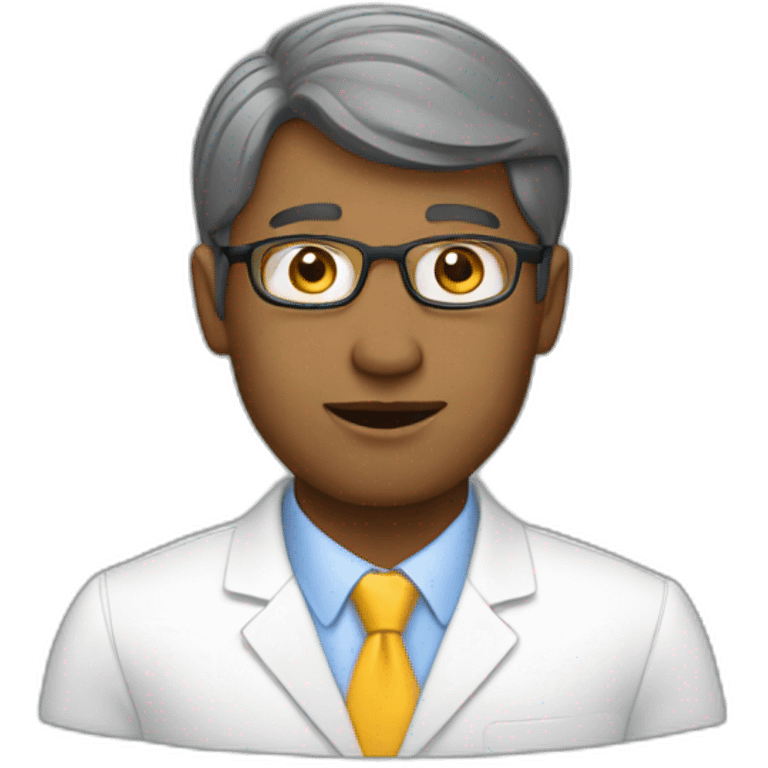 analyst emoji