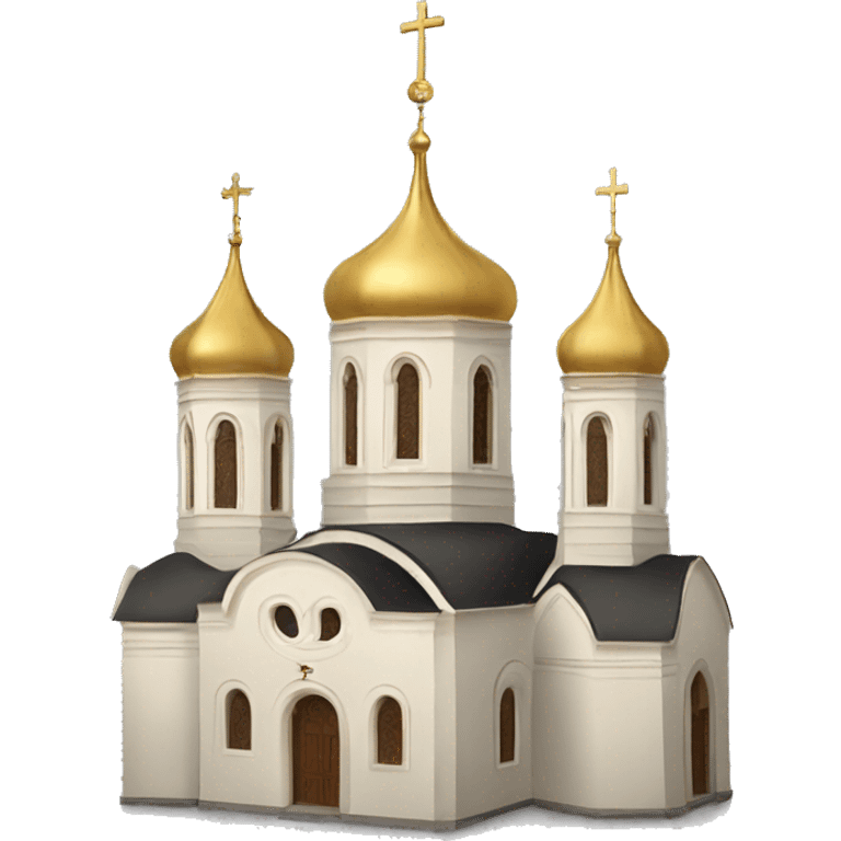 orthodox church emoji